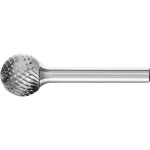 PFERD 21214183 frézovací kolík tvrdokov Špičatý kužel Délka 41 mm Vnější Ø 3 mm Pracovní délka 11 mm Ø hřídele 3 mm 1 ks