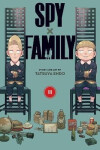 Spy x Family 11 (anglicky) - Tacuja Endó