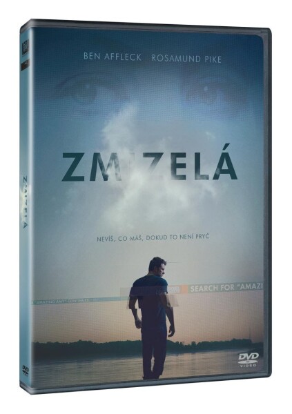 Zmizelá DVD, 1. vydání