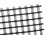 Měkká tkaná geomříž – Geogrid PES 80/30 - pevnost 80/30 kN/m - 5×50 m [250 m²]