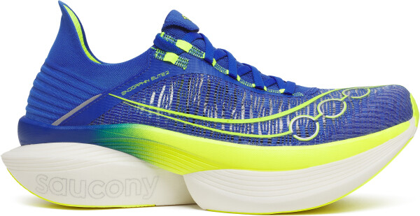 Běžecké boty Saucony ENDORPHIN ELITE 2 S30994-285 Velikost obuvi v EU: 38,5