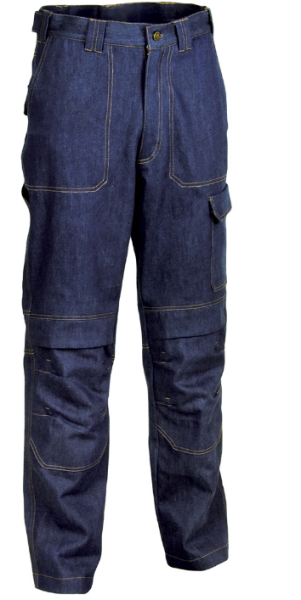 Pracovní kalhoty nehořlavé COFRA ANES * Velikost: 60 (CAANES_00_60)