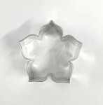 Dortisimo Vykrajovátko Růže malá 3,4 cm