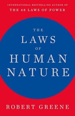 The Laws of Human Nature, 1. vydání - Robert Greene