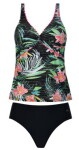 Dámské tankini Naturana 72561