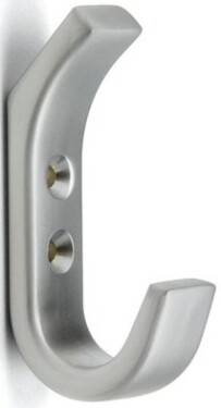 Tulip Nábytkový věšák Dax chrom mat, 1 ks (157327)