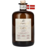 Tranquebar Colonial Gin 45% 0,7 l (holá láhev)