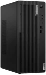 Lenovo ThinkCentre M75t Gen 5 černá / Ryzen 7 8700G 4.2GHz / 16GB / 512GB SSD / AMD Radeon 780M / DVD / W11P (12X90004CK)