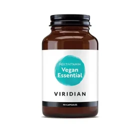 Viridian Vegan Multi 90 cps (Multivitamín pro vegany) (11991)
