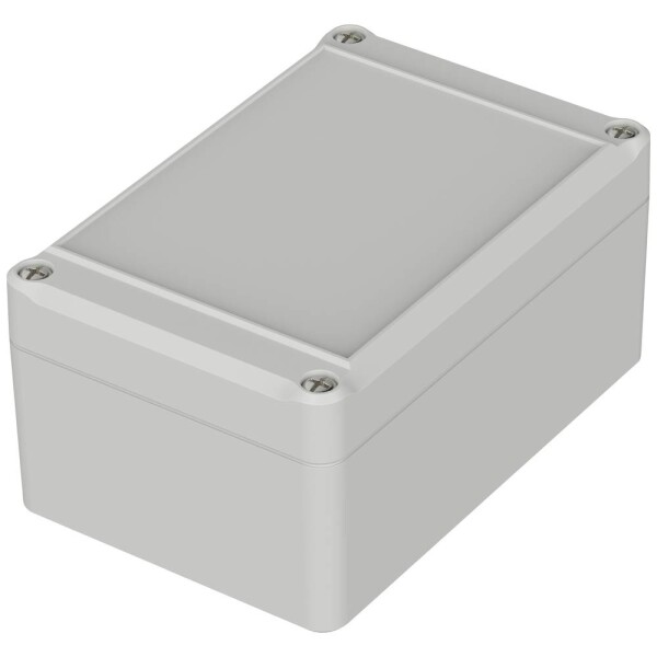 Bopla EUROMAS EM 215 F 62215200 Venkovní kryt 120 x 80 x 57 polykarbonát světle šedá 1 ks