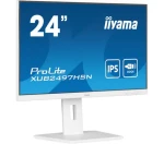 24" IIYAMA ProLite XUB2497HSN-W2 bílá / IPS / 1920x1080 / 16:9 / 1ms / 1300:1 / 300cd / HDMI / DP / USB-C / doprodej (XUB2497HSN-W2)