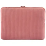 Tucano Velluto 2 Sleeve růžová / Pouzdro / MacBook 14" / Neopren (BFVEL2MB14-PK)