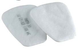 FILTR 3M P1 5911 - filtr pro prachy až do hodnoty 4XTLV