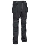 Pracovní kalhoty COFRA LEMNO černá velikost 50 (V581_0_05_50-B)
