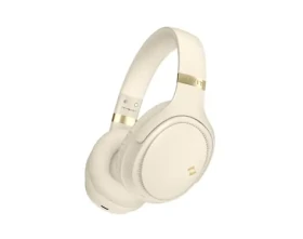 Havit H630BT žlutá / Bezdrátová sluchátka / doba přehrávání až 36 h / Bluetooth 5.3 (H630BTby)