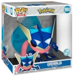 Funko POP! Games: Greninja (Pokémon) 25 cm Special Edition
