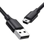 UGREEN US132 Kabel USB (M) - miniUSB (M) 3 m (10386)