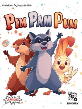 Pim Pam Pum