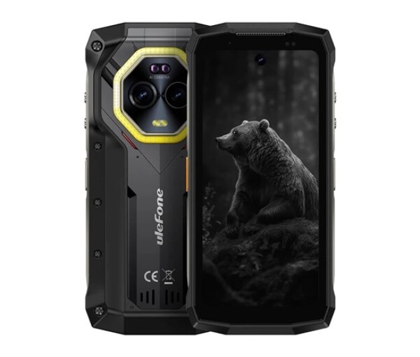 Smartphone Ulefone Armor Mini 20 8+256Gb Black EDF_1289360