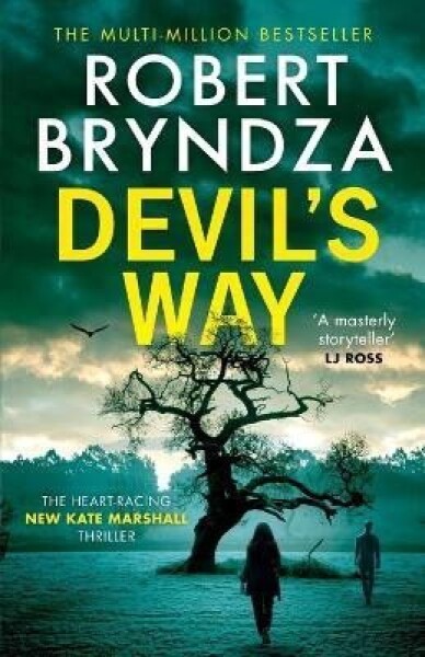 Devil´s Way - Robert Bryndza