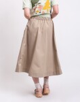 Fjällräven Vardag Skirt W 118 Fossil S
