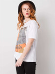 Tričko HB TS 3059.78P bílá M