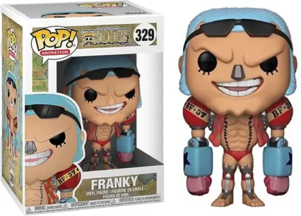 Funko POP! Animation: Franky (One Piece)