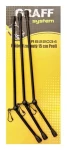 Graff Průjezd zahnutý Profi 15cm 3ks (RB22034)