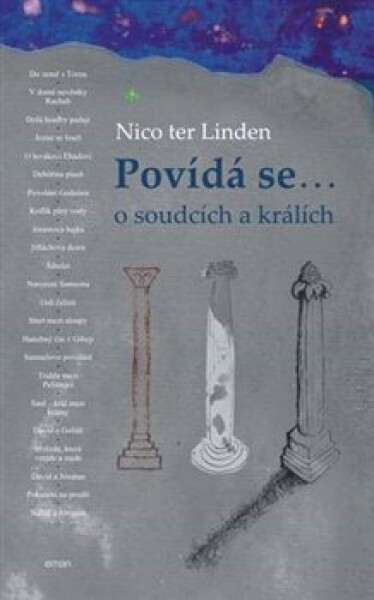 Povídá se… soudcích králích Nico ter Linden