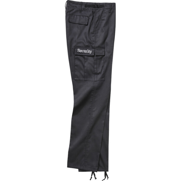 Brandit Kalhoty Security Ranger Trousers černé S