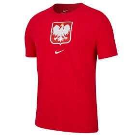 Pánské tričko Poland Crest DH7604 611 Nike