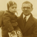 Wintonův vlak 1939 a 2009 - Bronislava Janečková, Tomáš Černý - audiokniha