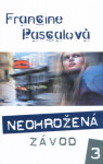 Neohrožená 3 - Závod - Francine Pascal