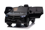 Mamido Elektrické autíčko Mercedes-Benz EQA 250 černé 4x45W