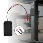 Kompaktní WiFi odposlech s výdrží až 2 roky - AR09