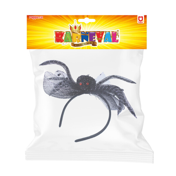 Čelenka pro dospělé Pavouk