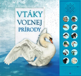 Vtáky voľnej prírody - Caz Buckingham
