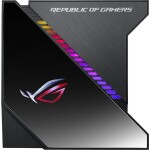 ASUS ROG RYUJIN 240 AIO kapalinový chladič CPU / AURASYNC / 240mm / PWM (90RC0030-M0UAY0)