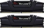 G.Skill Ripjaws V Black 32GB (2x16GB) / 4000MHz / DDR4 / CL18-22-22-42 / 1.4V / XMP 2.0 (F4-4000C18D-32GVK)