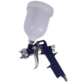 FESTA 48020 Stříkací pistole – horní plastová nádobka 500ml, tryska 1,5mm