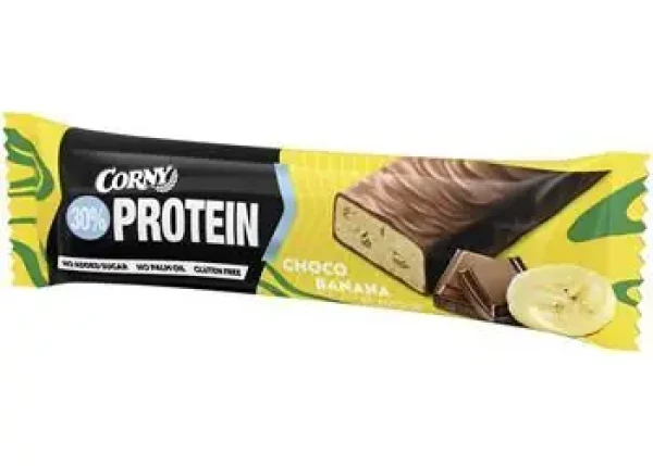 Corny Protein 30 % Banán / Proteinová tyčinka / 50 g (56900050)