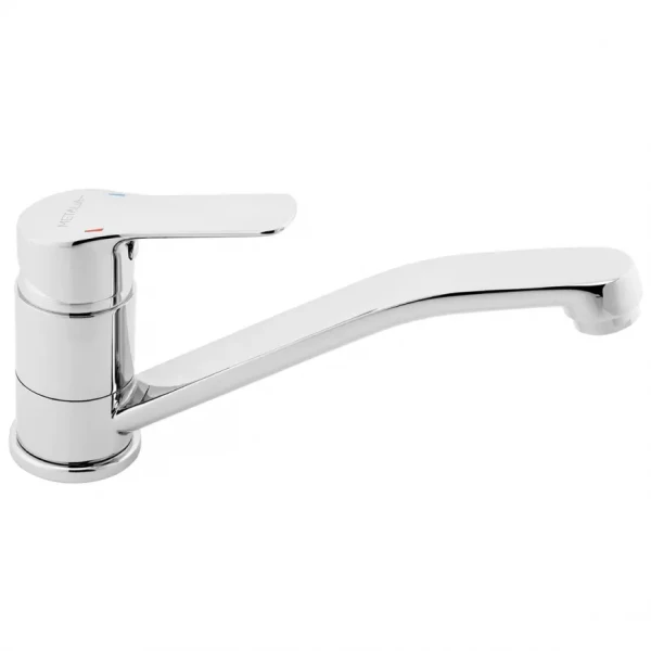 Dřezovo-umyvadlová baterie 54096.0E Metalia 54 eco