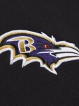 Mitchell & Ness Pánská mikina Baltimore Ravens NFL Triple Check Hoodie Velikost: XL