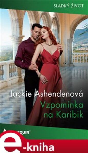 Vzpomínka na Karibik - Jackie Ashendenová e-kniha