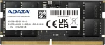 ADATA 32GB (1x 32GB) DDR5 4800MHz / CL40 / SO-DIMM / 1.1V (AD5S480032G-S)
