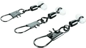 Fil Fishing Průjezd Sliding Swivel S 4ks (81-3686)