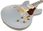 Ibanez AS73G Moonstone Silver
