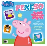 Peppa Pexeso sešitu