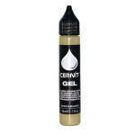 CERNIT tekutý polymerový gel 30 ml zlatý