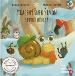Ztracený šnek Šimon - 5 prvků mého já - Linda Liliková